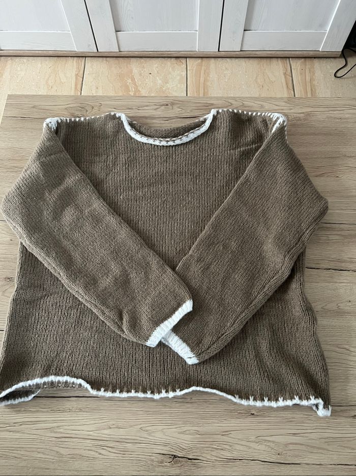 Pull femme - photo numéro 2