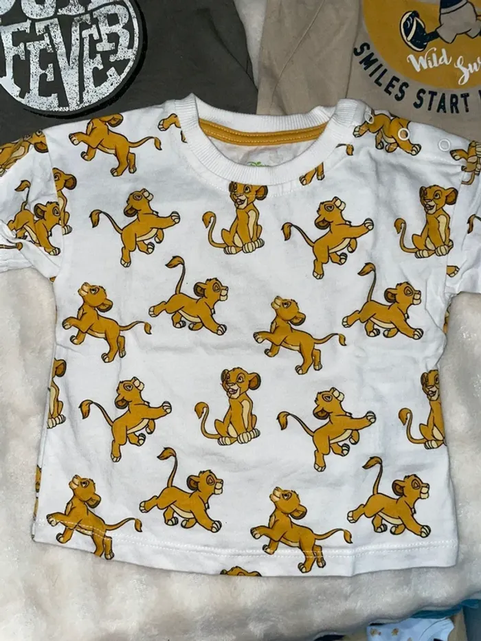 Lot t shirt Disney - photo numéro 2