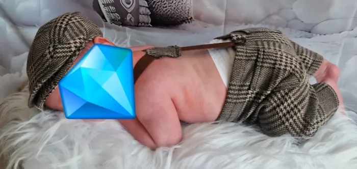 Ensemble nouveau né - photo numéro 4