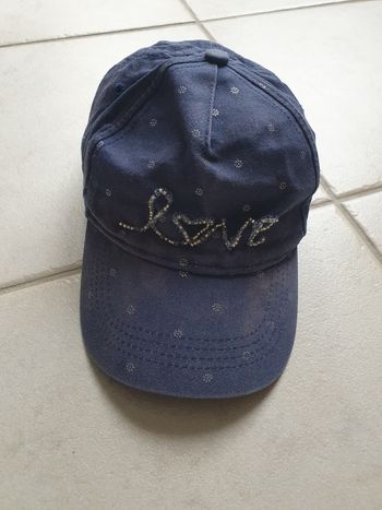 Casquette 5-8 ans