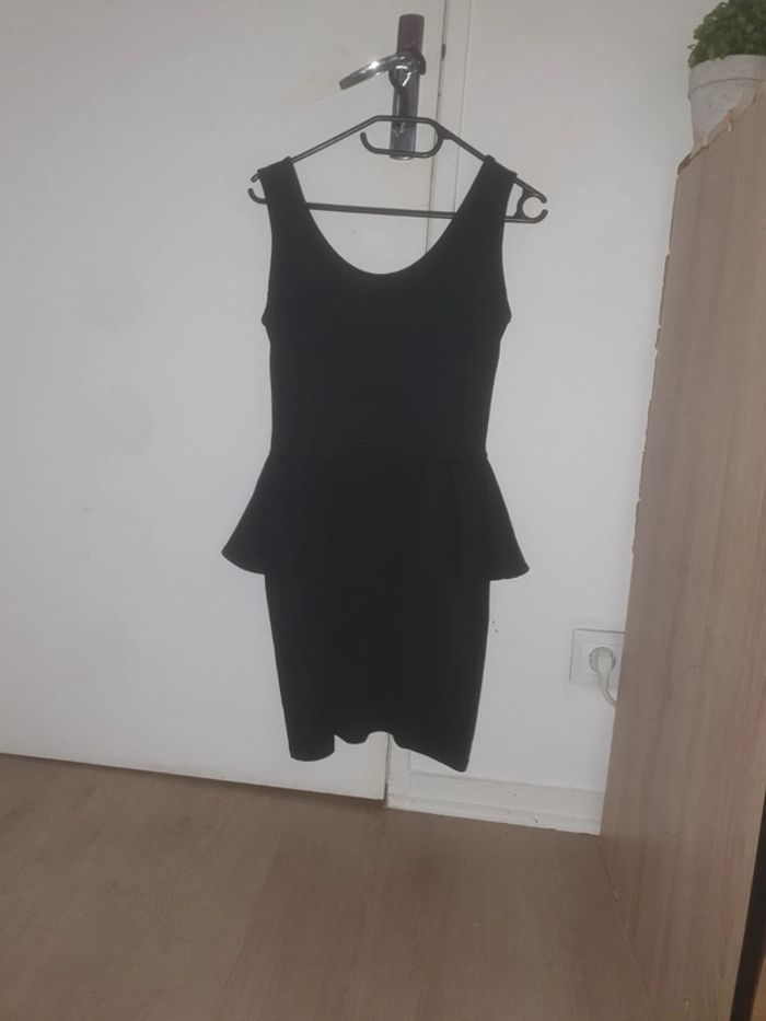 Robe noire