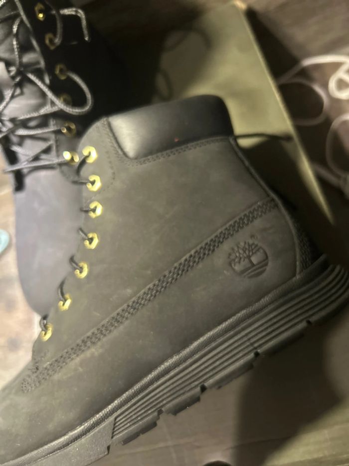 Timberland noire 36 - photo numéro 5