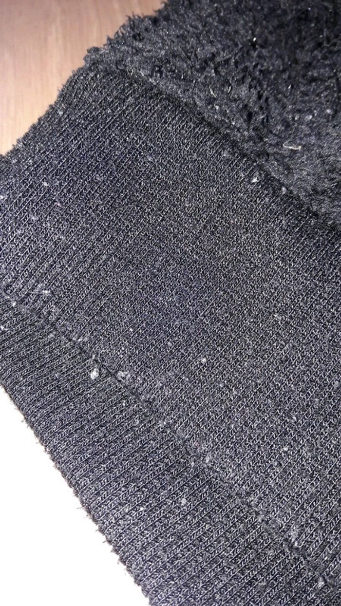 Veste sherpa - photo numéro 4