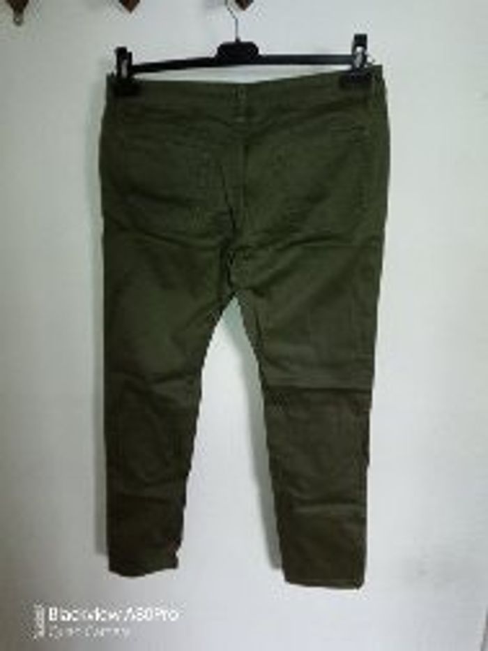 Pantalon vert armée - photo numéro 2