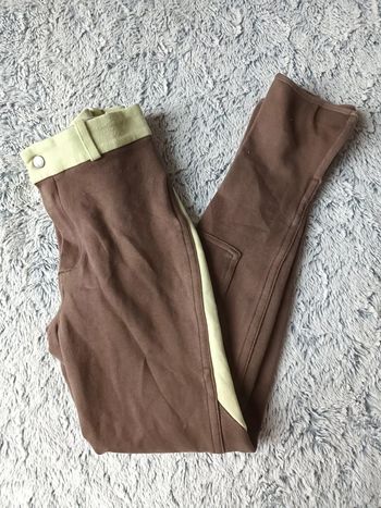 Pantalon équitation 12A
