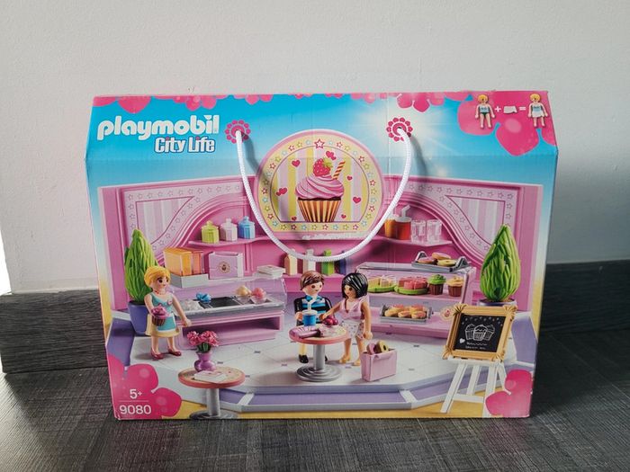 Playmobil patisserie