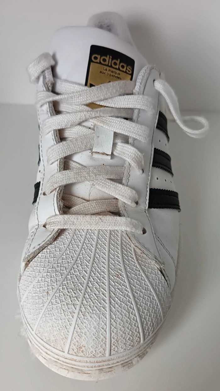 Basket Adidas 38 - photo numéro 4