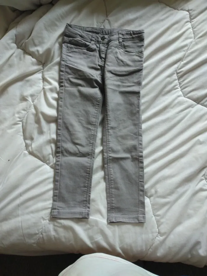 Pantalon Fille 5 Ans