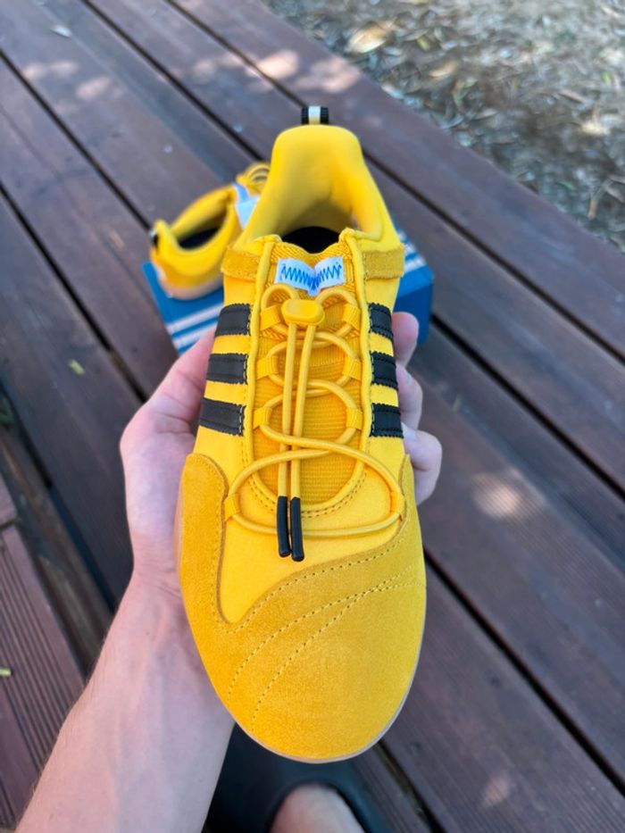Adidas ballerina bad bunny bold gold jaune 39 - photo numéro 7