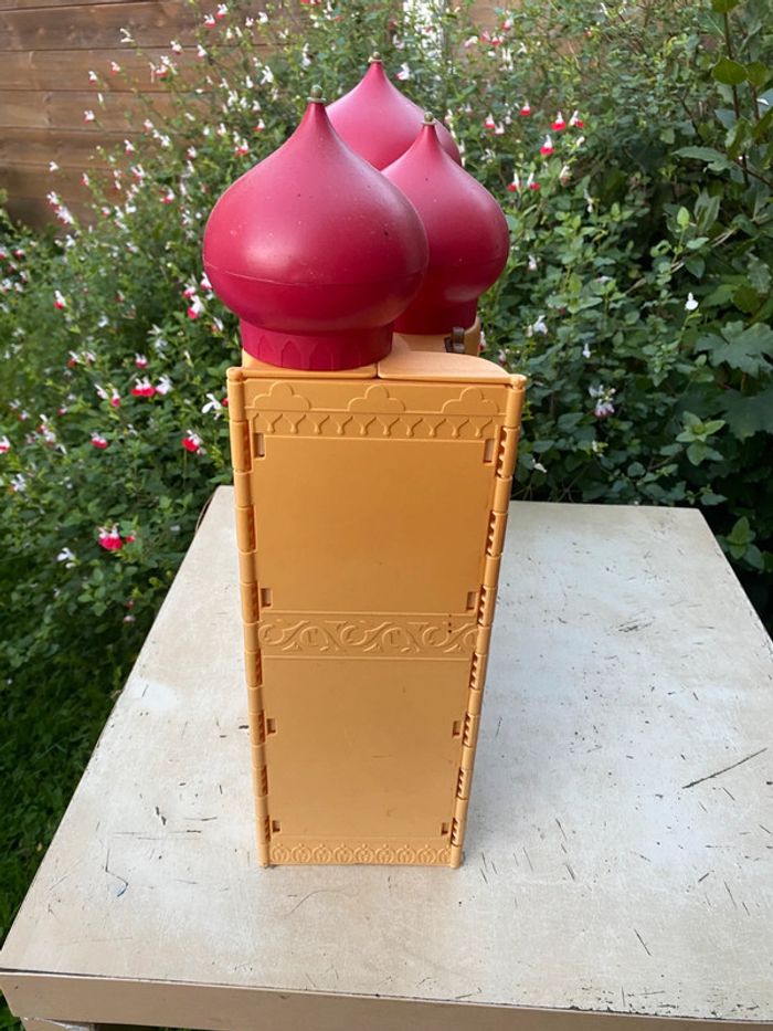 Disney princesse Jasmine Aladdin abu palais château Simba toys agrabah poupée castle - photo numéro 5