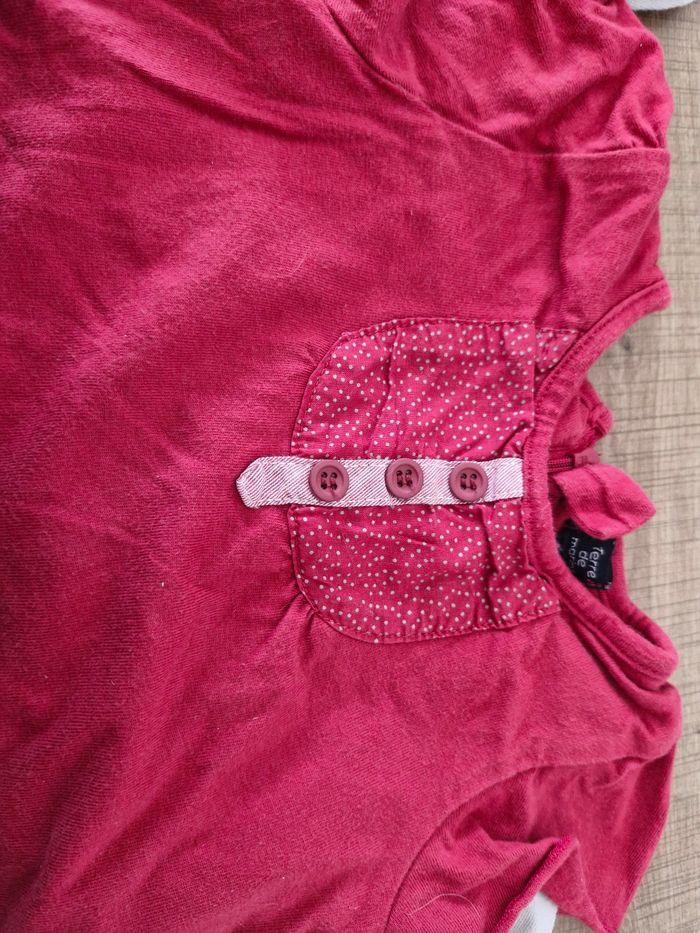 Ensemble fille 12mois - photo numéro 5