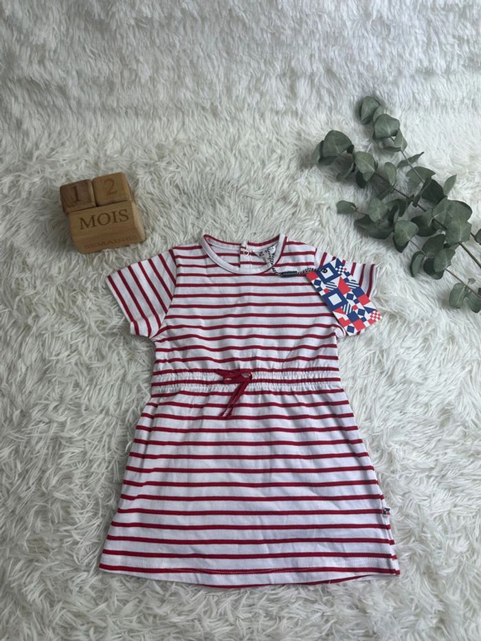 Robe Batela taille 12 mois