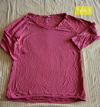 🎀 T-shirt Camaïeu Taille 5 🎀
