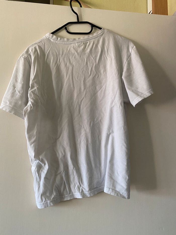 T-shirt blanc Town taille M - photo numéro 2