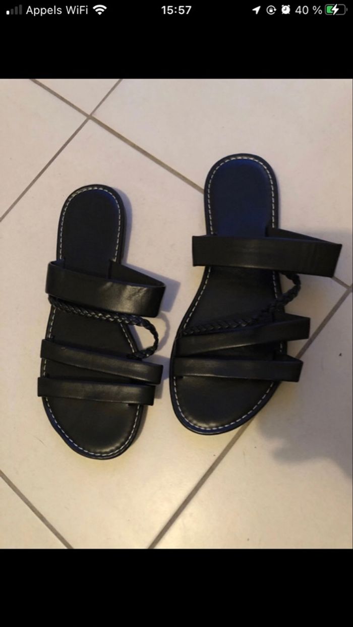 Sandale femme - photo numéro 2