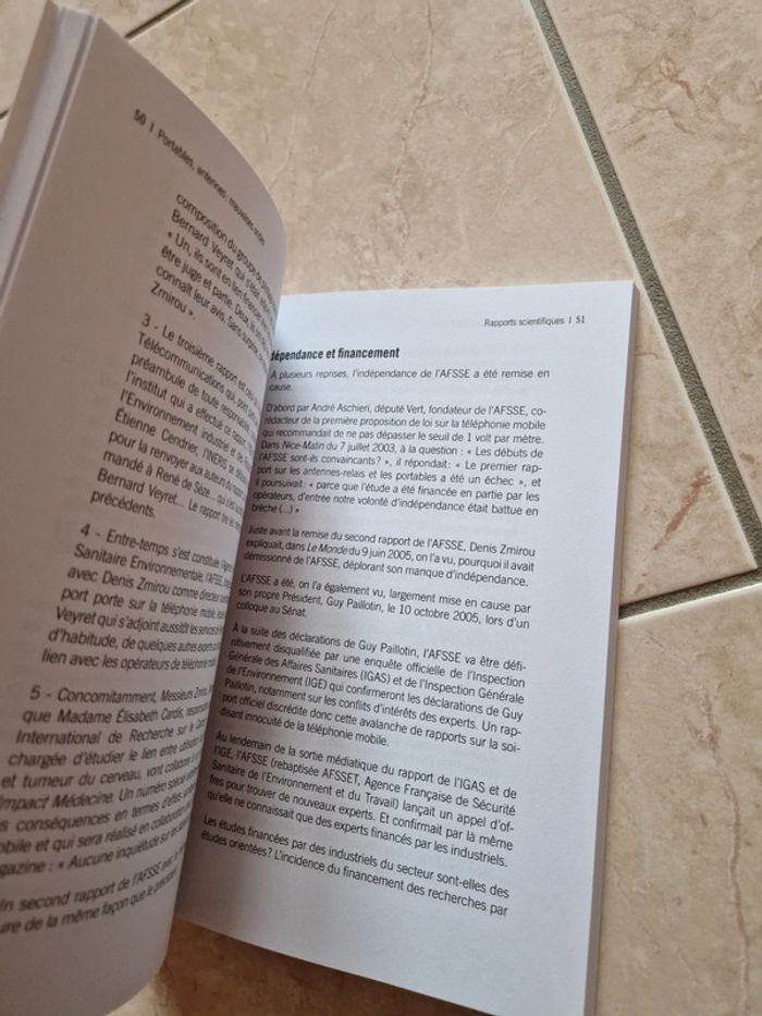 Livre portable antenne neuf - photo numéro 4