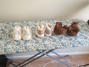 Lot chaussures 1 mois/3-6mois