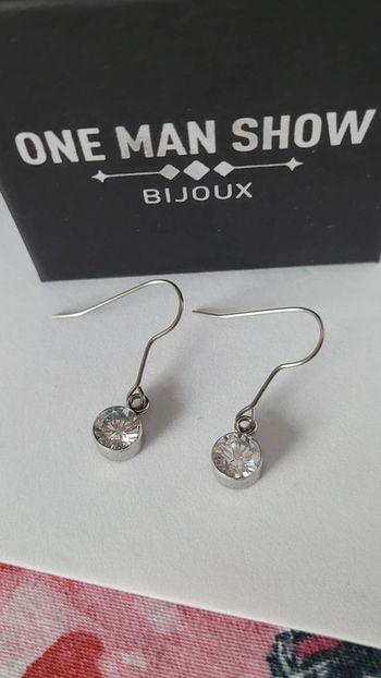 Pendantes oxydes de zirconium