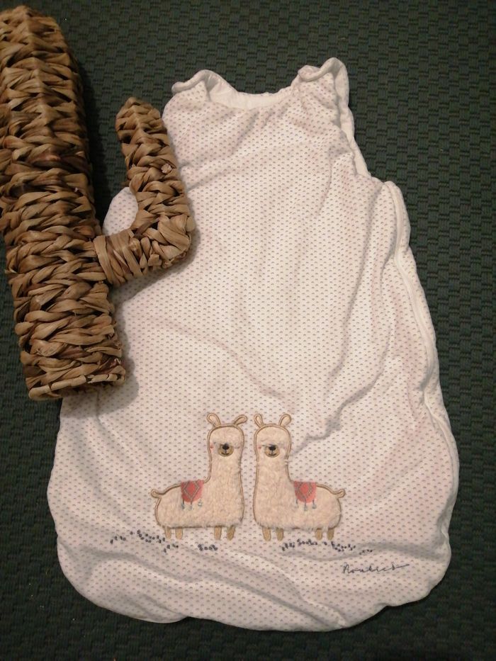 Gigoteuse lama noukie's