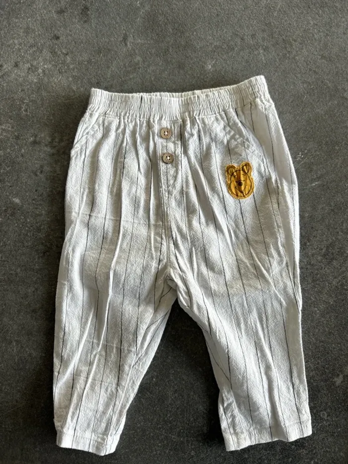 Pantalon léger  Disney 6 mois