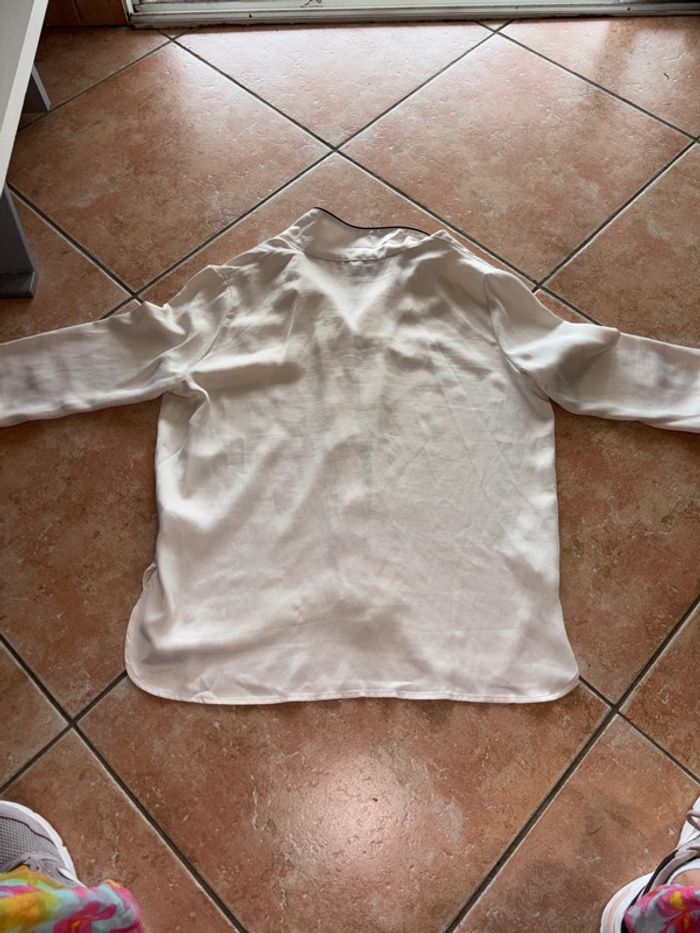 Chemise satiné etam - photo numéro 5