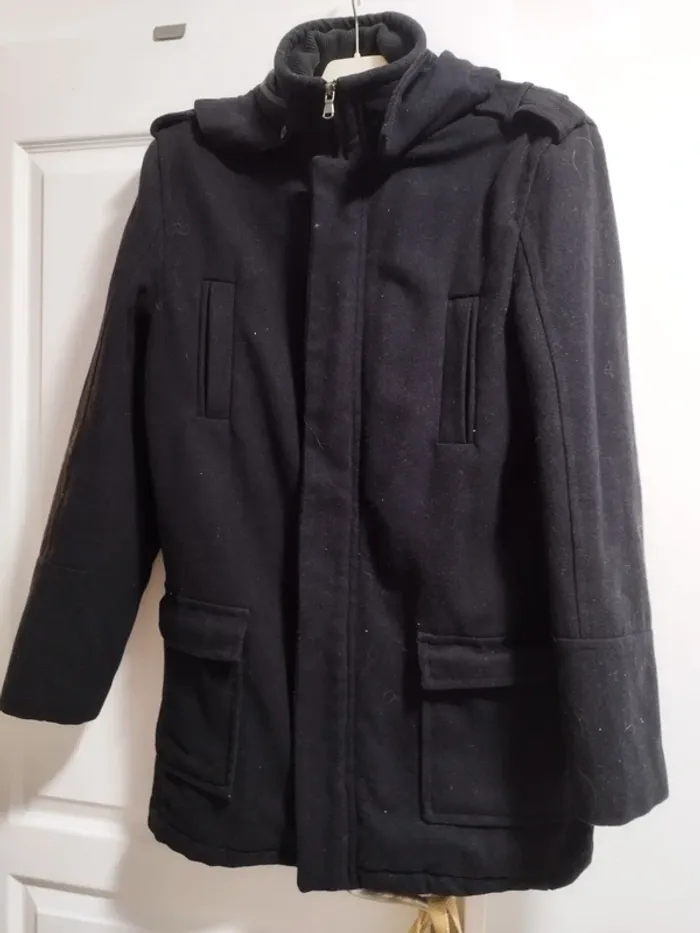 Manteau hiver M