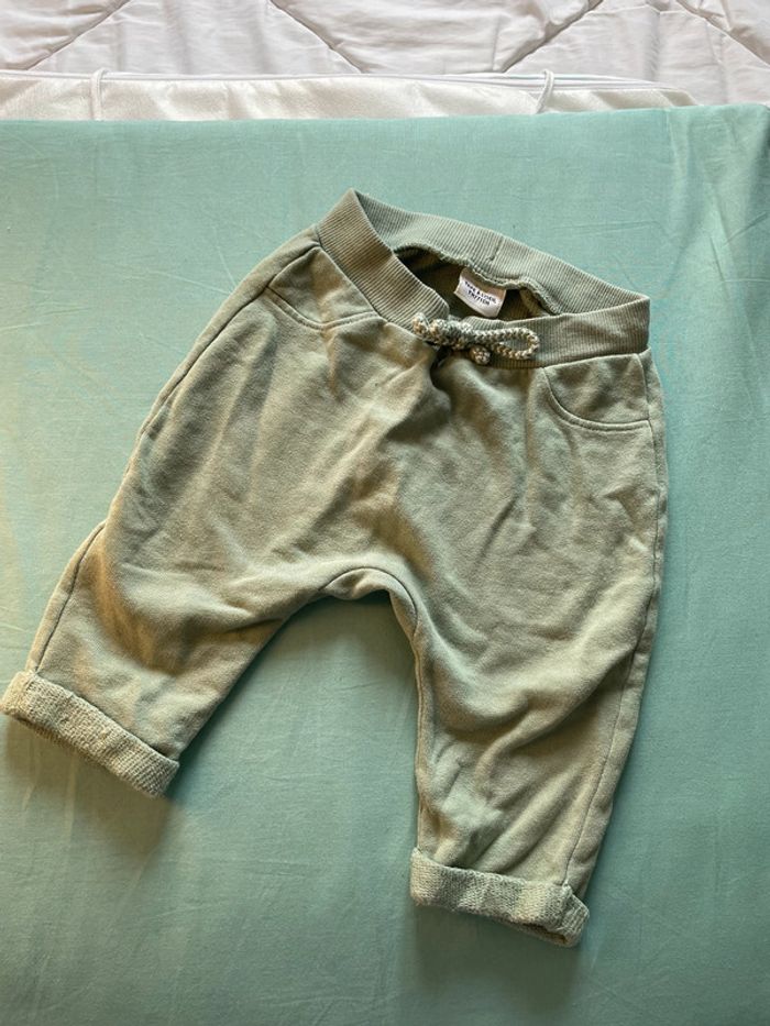Lot de 3 pantalons 9 mois - photo numéro 6