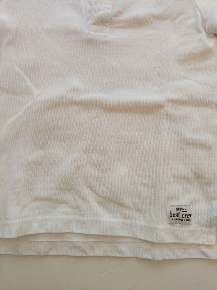 Polo kiabi 6ans - photo numéro 6