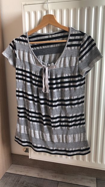 T-shirt femme en coton T38/40