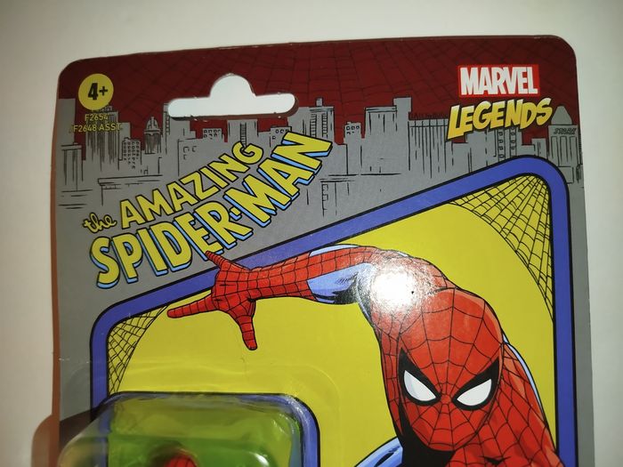 Spider-Man Marvel Legends - photo numéro 5