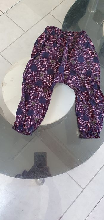 Pantalon fin 18 mois