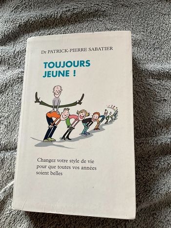 #toujours jeune Dr Patrick Pierre Sabatier