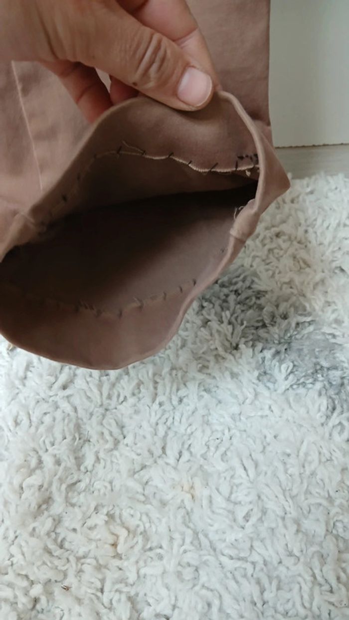 Pantalon marron - photo numéro 3