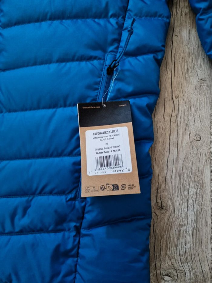 Doudoune The North Face 550 Xs Neuve - photo numéro 4