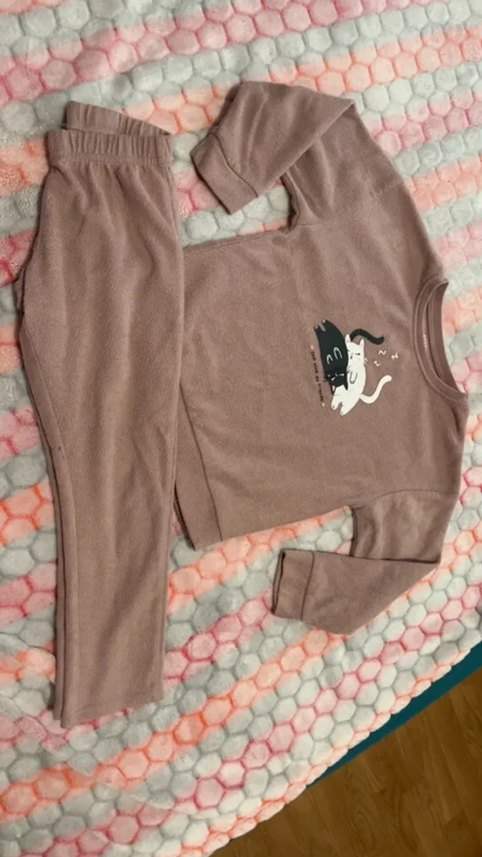 Pyjama 6 ans