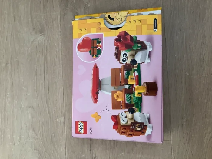 Lego le pique nique des hérissons 40711 - photo numéro 2