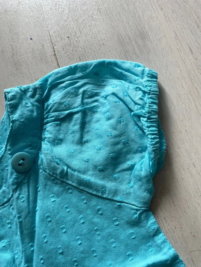 Très joli lot été fille 3 mois - photo numéro 4