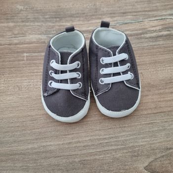Chaussures bébé mixte