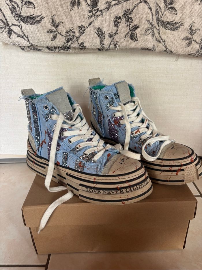 Baskets tendance - photo numéro 4