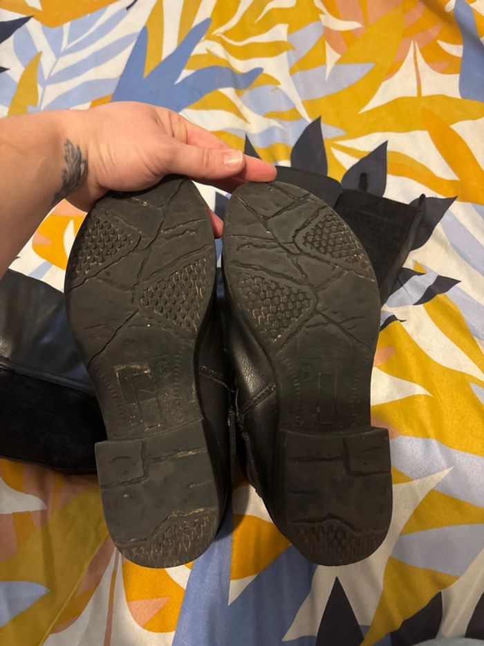 Bottes - photo numéro 5