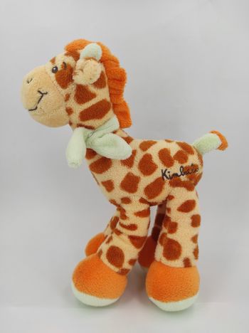 Doudou Girafe Kimbaloo