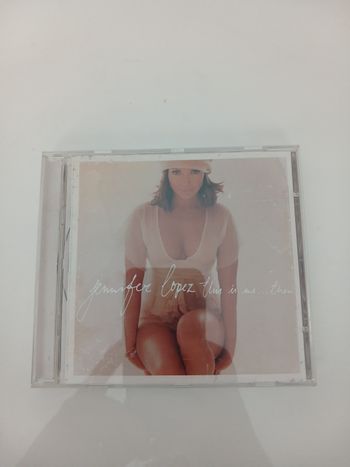 Jennifer Lopez – This Is Me... Then (CD Album)
