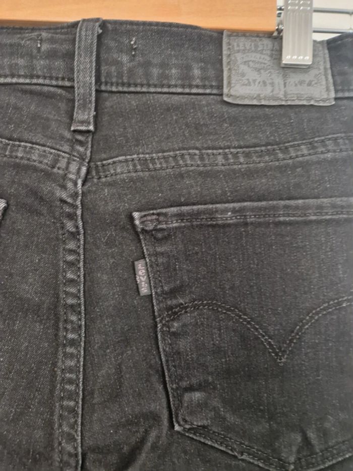 Jean Levi's 720 noir T 26 L32 - photo numéro 5