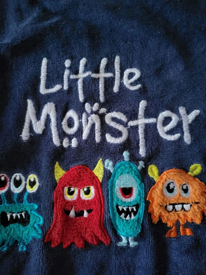 Pyjama en velours - photo numéro 2