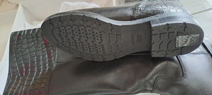 Bottes Geox - photo numéro 4
