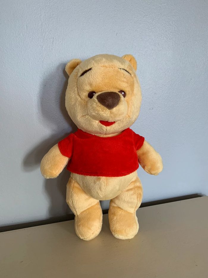 Doudou Winnie L’ourson