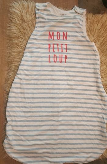 Gigoteuse été Vertbaudet