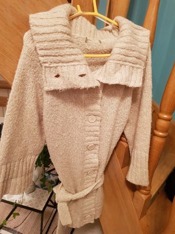 Gilet long