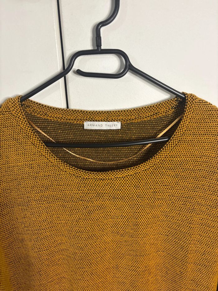 🌺pull manche 3/4 Armand Thiery🌺 - photo numéro 2