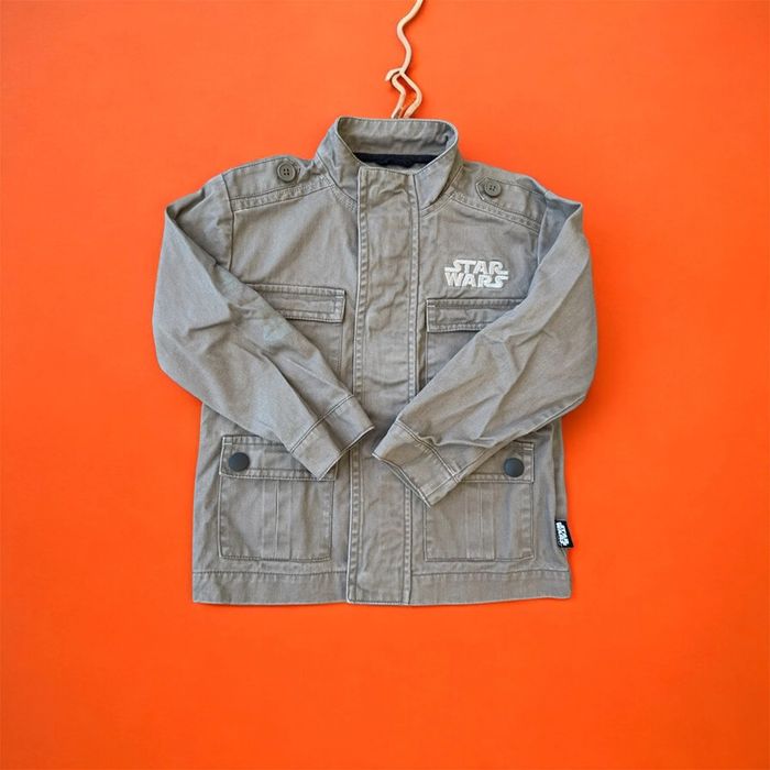 Veste star Wars Disneyland - 4 ans